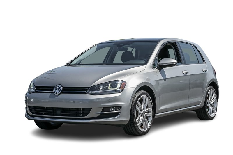 Image du véhicule Volkswagen Golf 2017