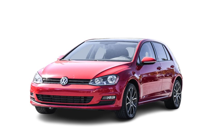 Vehicle Image 2017 Volkswagen Golf
