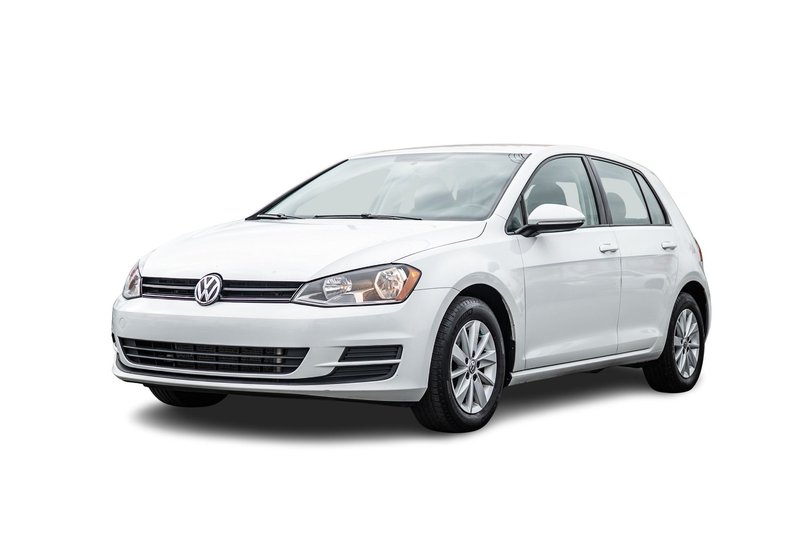Vehicle Image 2017 Volkswagen Golf