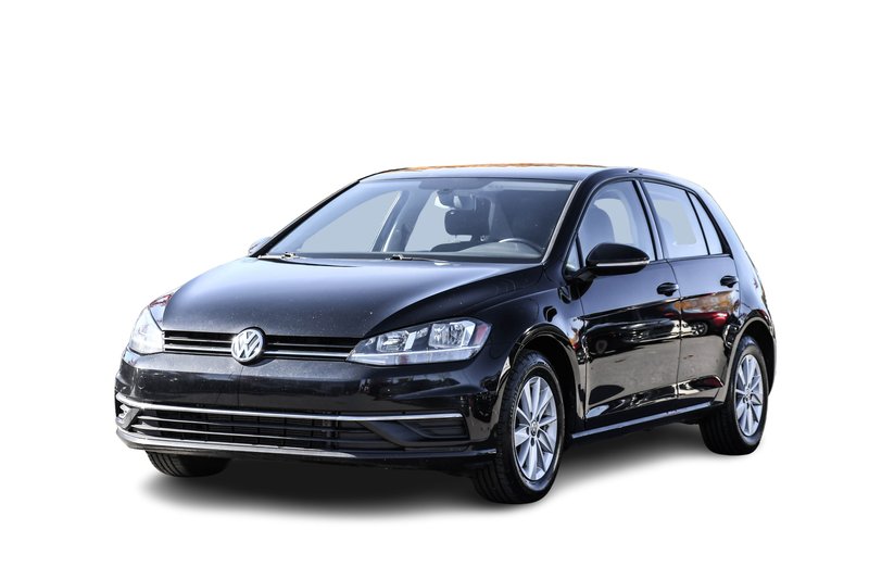 Vehicle Image 2018 Volkswagen Golf