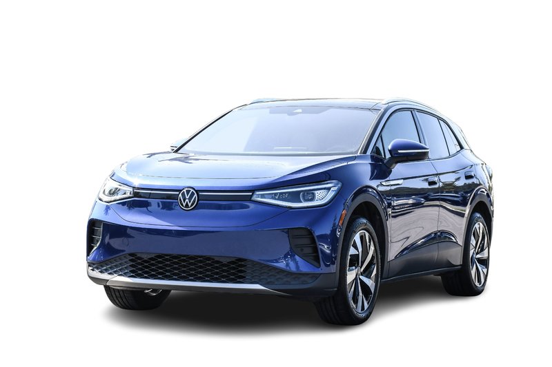 Image du véhicule Volkswagen ID.4  2022