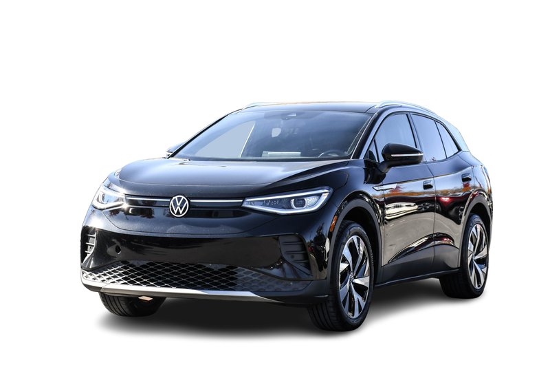 Vehicle Image 2022 Volkswagen ID.4