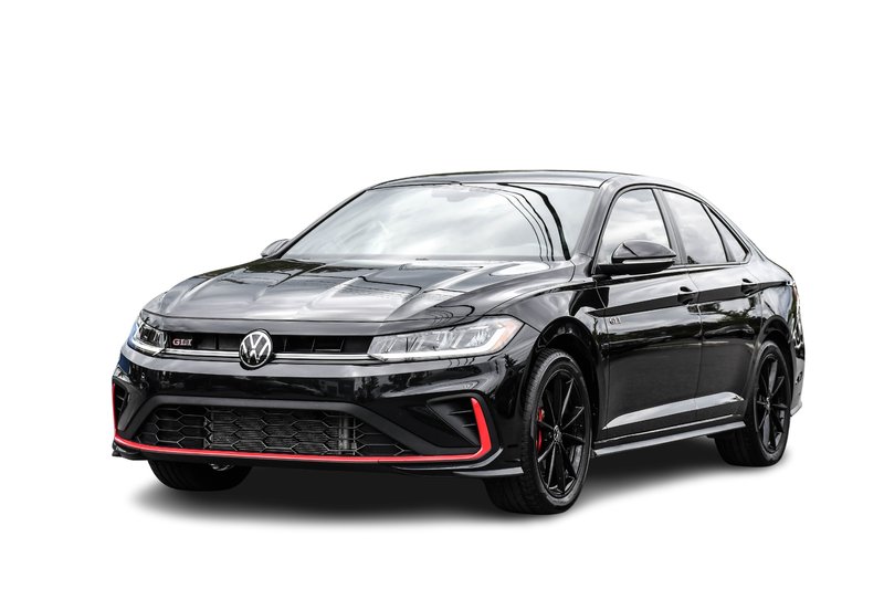 Image du véhicule Volkswagen Jetta GLI  2025