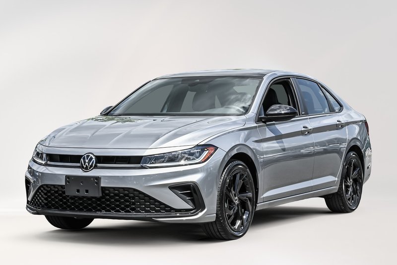 Vehicle Image 2025 Volkswagen Jetta