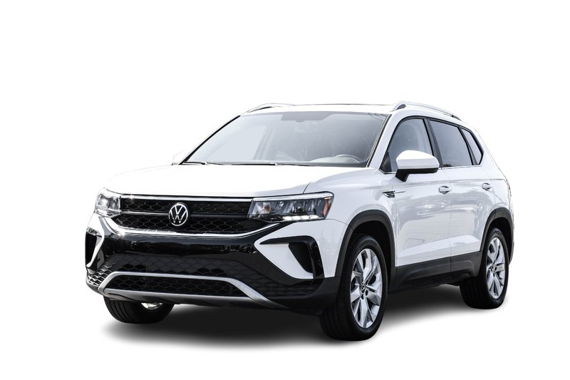 Image du véhicule Volkswagen Taos 2022