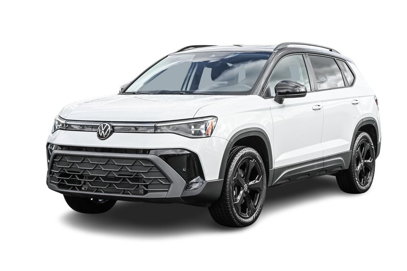 Vehicle Image 2025 Volkswagen Taos