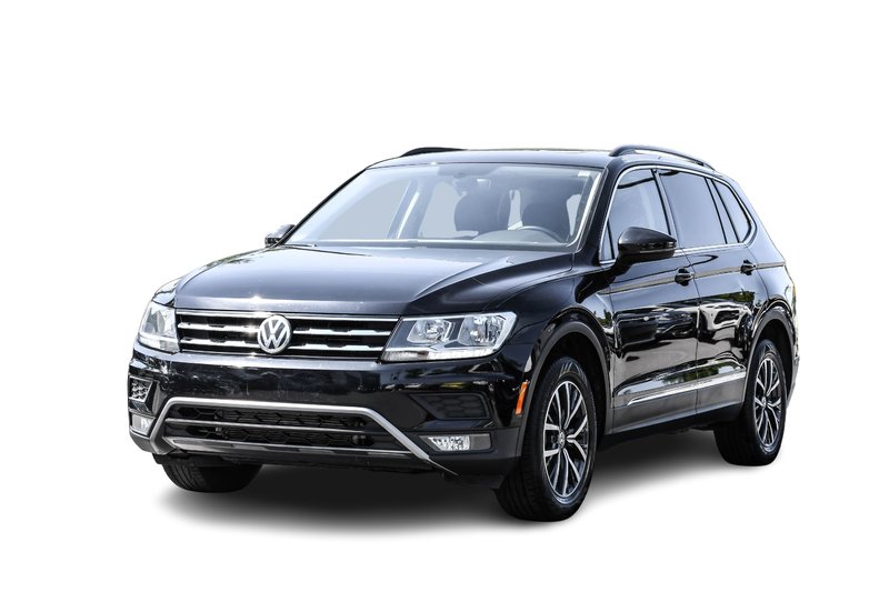 Vehicle Image 2019 Volkswagen Tiguan