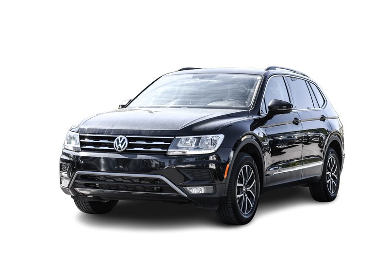 Image du véhicule Volkswagen Tiguan  2020
