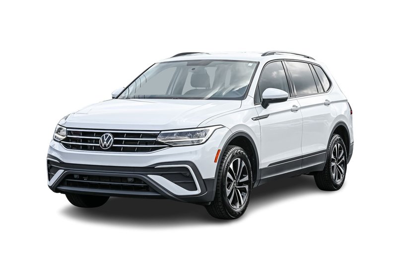 Vehicle Image 2022 Volkswagen Tiguan