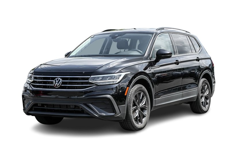 Vehicle Image 2022 Volkswagen Tiguan