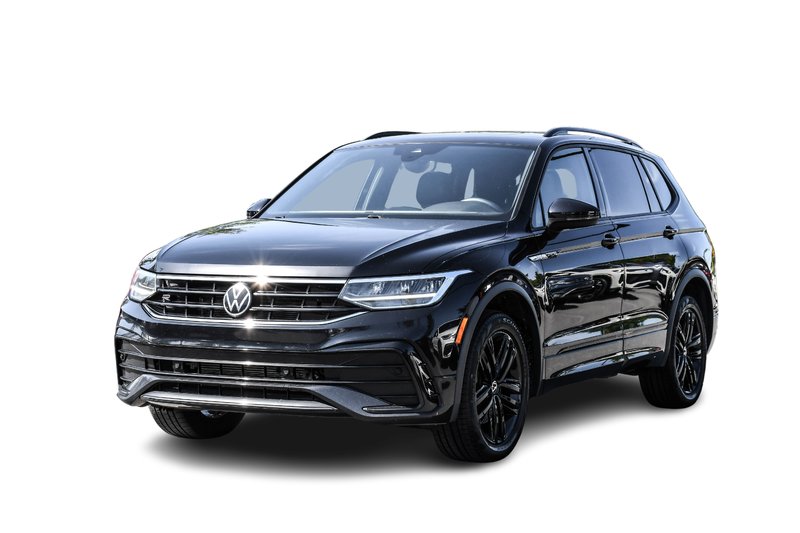 Vehicle Image 2022 Volkswagen Tiguan