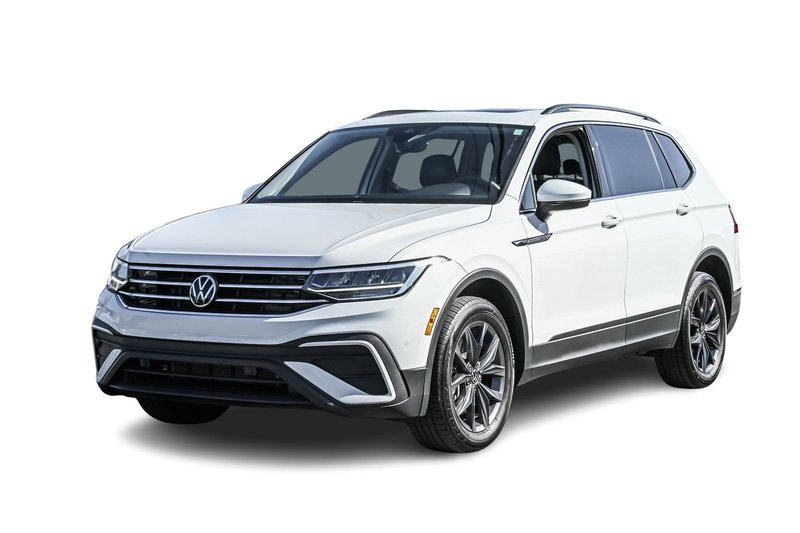Vehicle Image 2022 Volkswagen Tiguan
