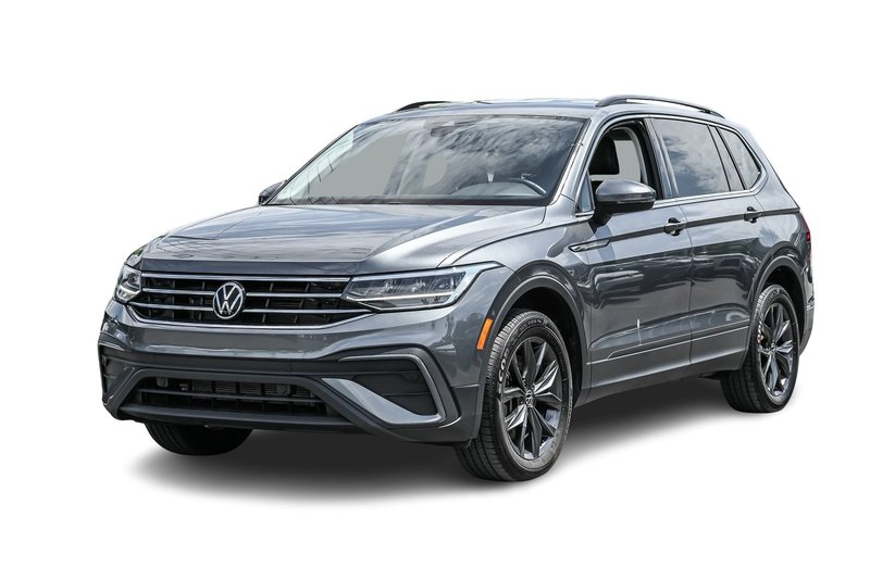 Vehicle Image 2023 Volkswagen Tiguan