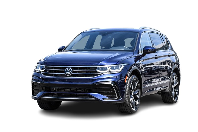 Vehicle Image 2024 Volkswagen Tiguan