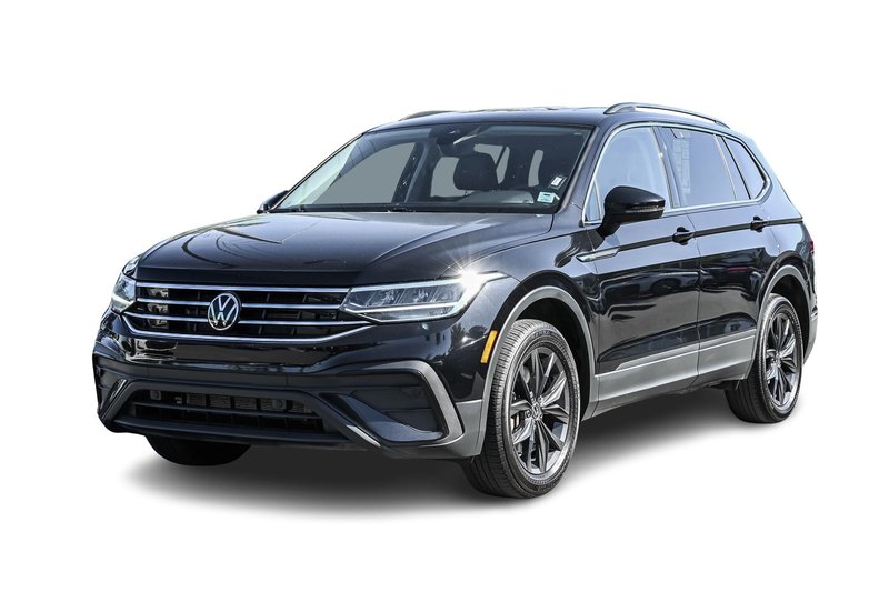 Vehicle Image 2024 Volkswagen Tiguan