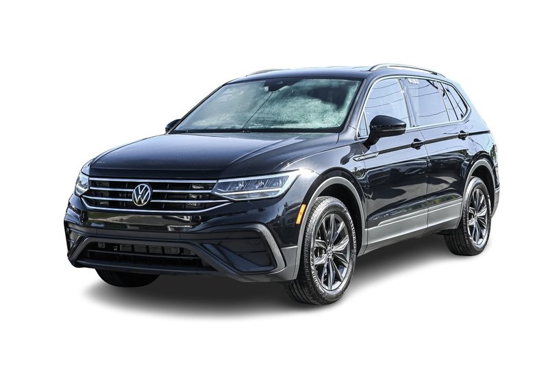 Vehicle Image 2024 Volkswagen Tiguan
