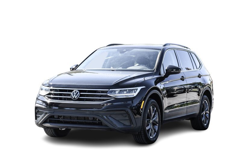 Vehicle Image 2024 Volkswagen Tiguan