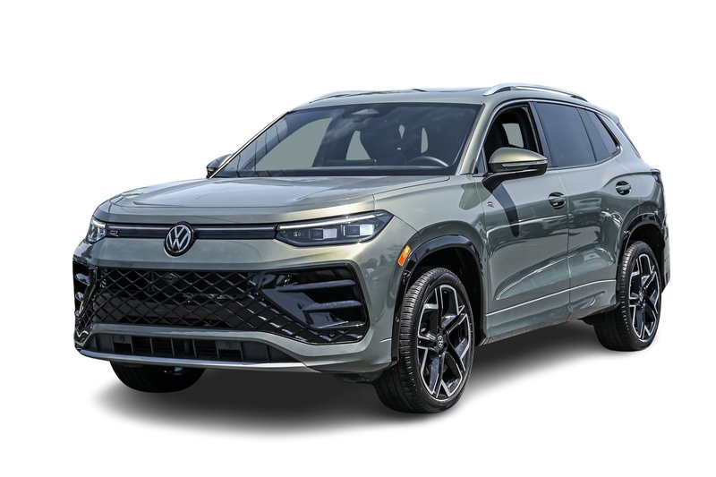 Vehicle Image 2026 Volkswagen Tiguan