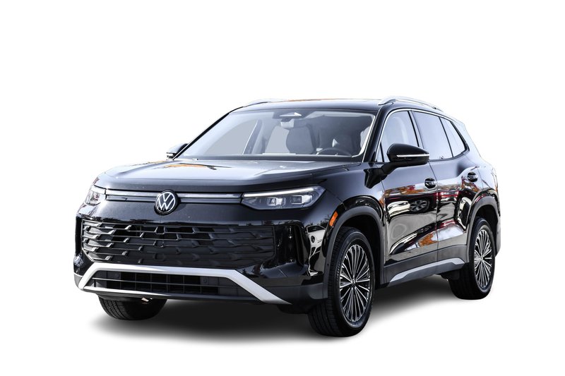 Vehicle Image 2026 Volkswagen Tiguan