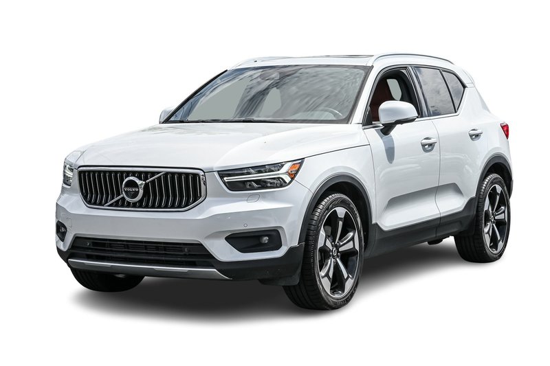 Vehicle Image 2021 Volvo XC40