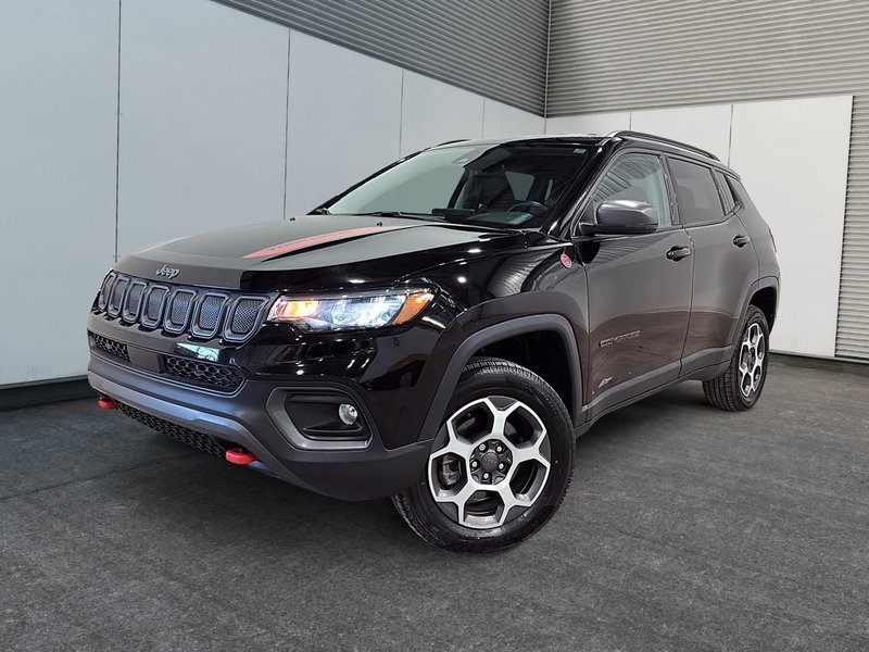 Vehicle Image 2022 Jeep Compass