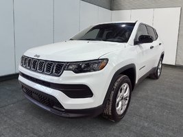 Vehicle Image 2025 Jeep Compass