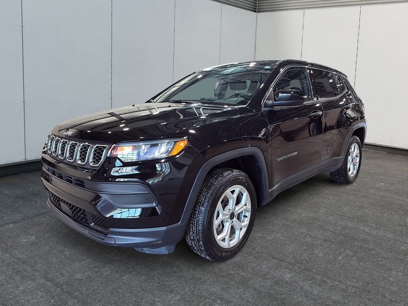 Image du véhicule Jeep Compass 2025