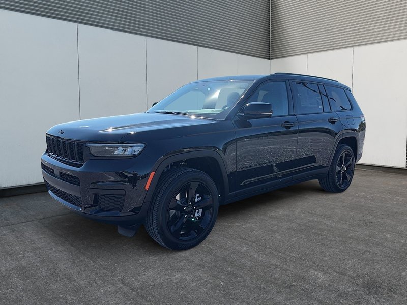 Vehicle Image 2025 Jeep Grand Cherokee L