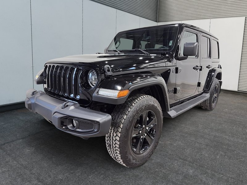 Vehicle Image 2023 Jeep Wrangler