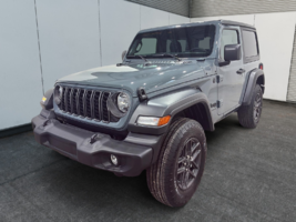 Vehicle Image 2026 Jeep Wrangler