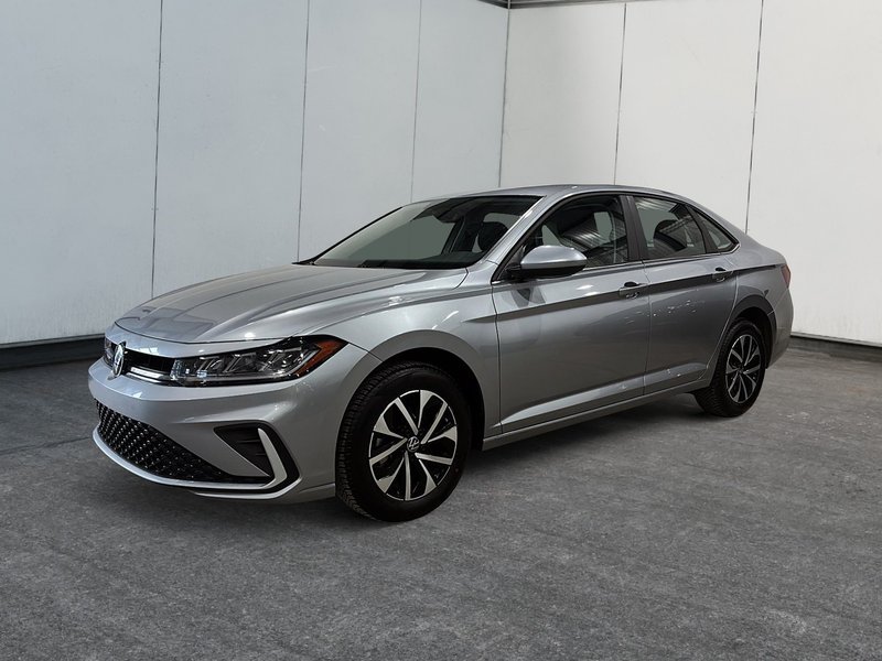 Image du véhicule Volkswagen Jetta  2025