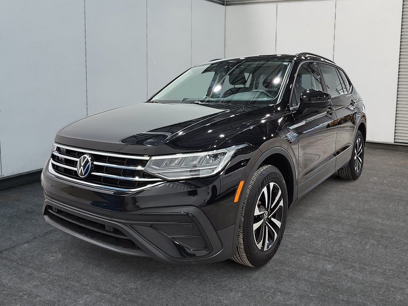Vehicle Image 2023 Volkswagen Tiguan