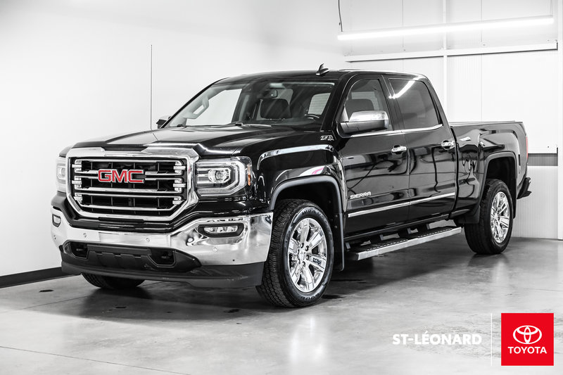 Image du véhicule GMC Sierra 1500  2017