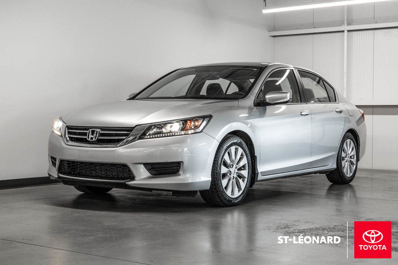 Image du véhicule Honda Accord Sedan  2013