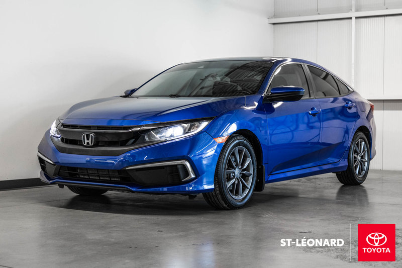Image du véhicule Honda Civic Sedan 2021