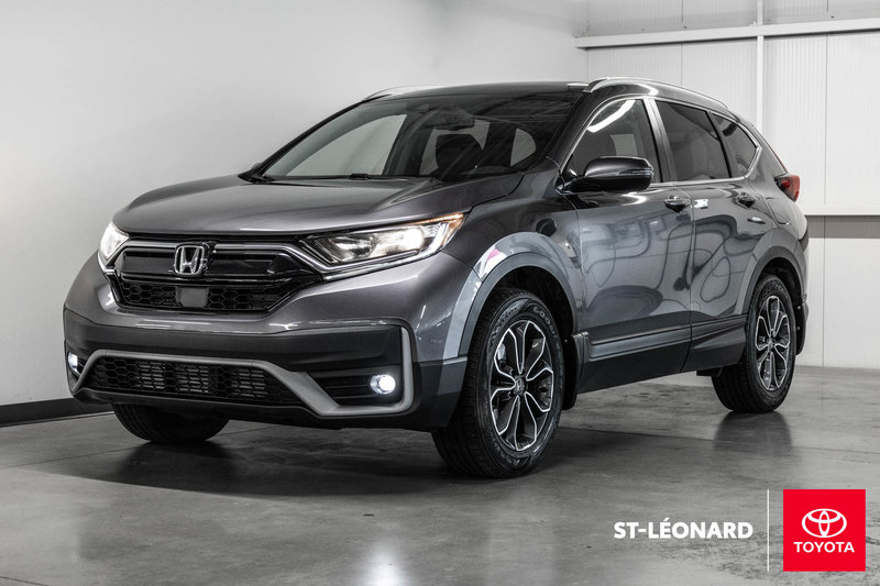 Image du véhicule Honda CR-V  2022