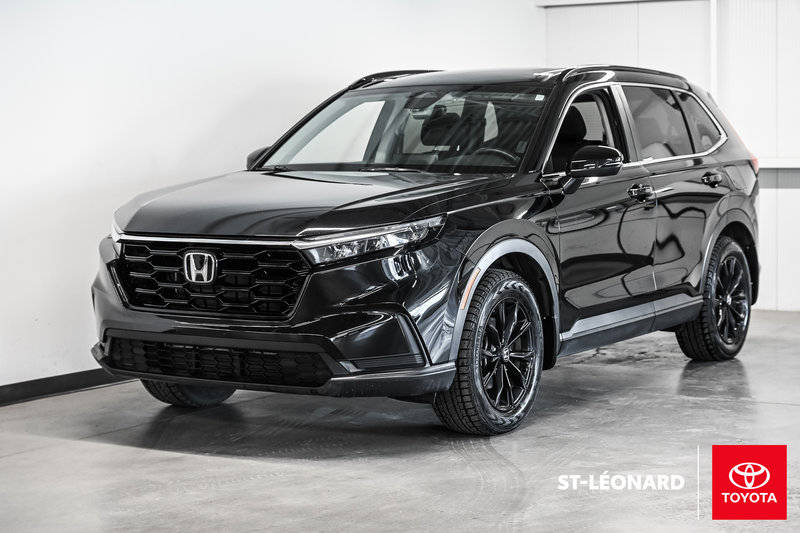 Image du véhicule Honda CR-V  2025