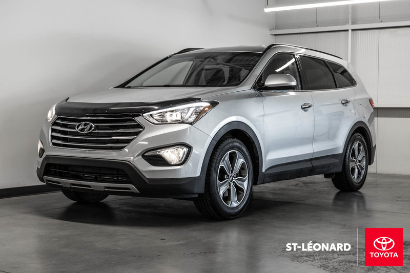 Image du véhicule Hyundai Santa Fe XL 2016
