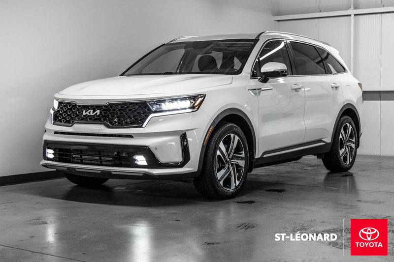 Vehicle Image 2022 Kia Sorento Plug-In Hybrid