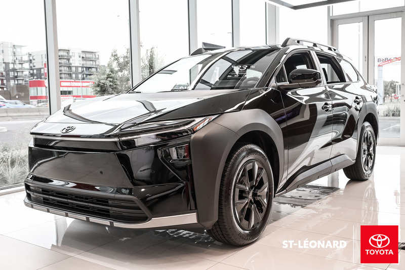 Vehicle Image 2026 Toyota BZ Woodland