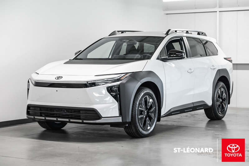 Vehicle Image 2026 Toyota BZ Woodland
