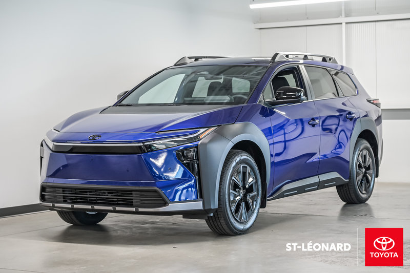 Vehicle Image 2026 Toyota BZ Woodland