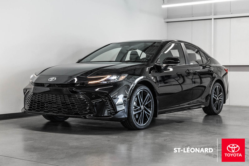 Vehicle Image 2026 Toyota Camry Hybrid