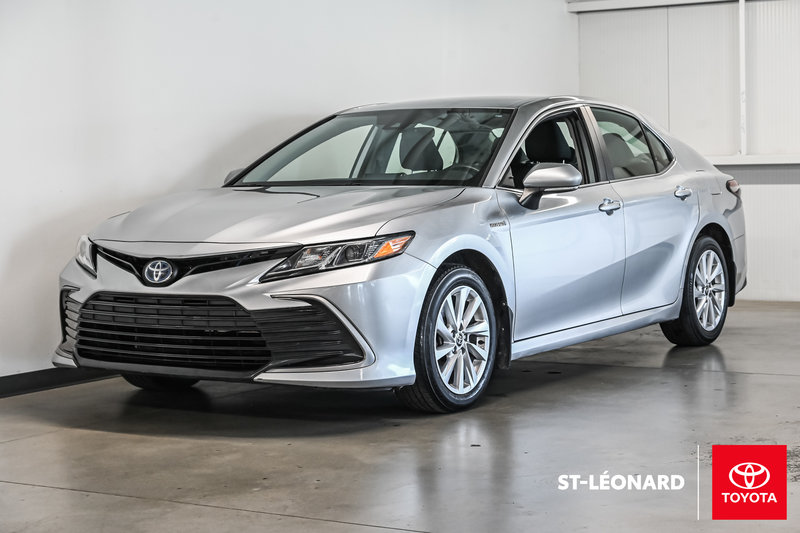 Image du véhicule Toyota Camry  2021
