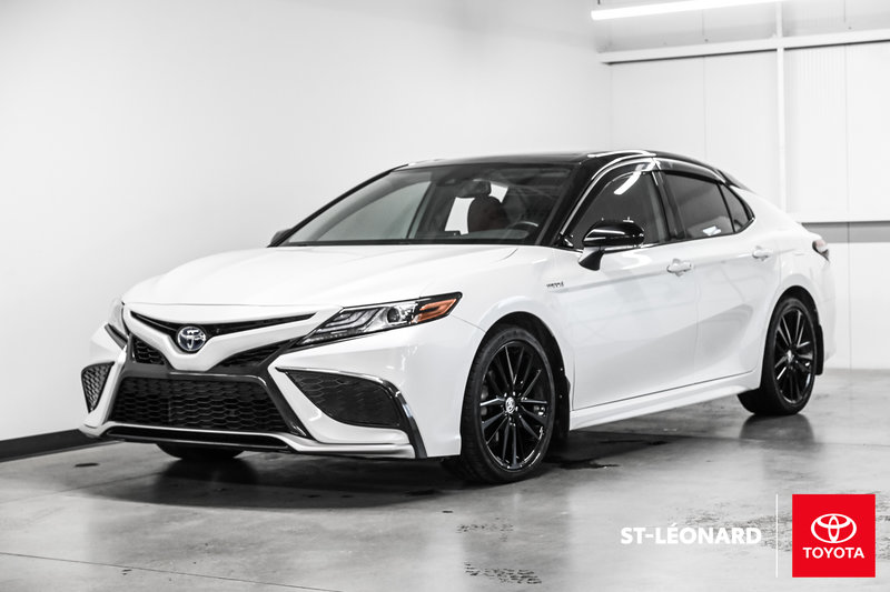 Image du véhicule Toyota Camry  2021