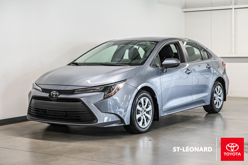 Vehicle Image 2024 Toyota Corolla