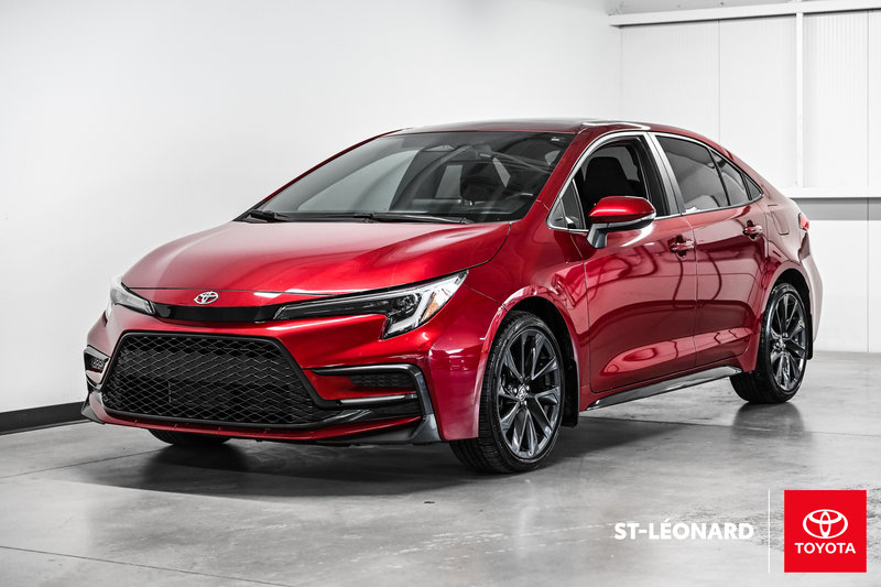 Vehicle Image 2024 Toyota Corolla