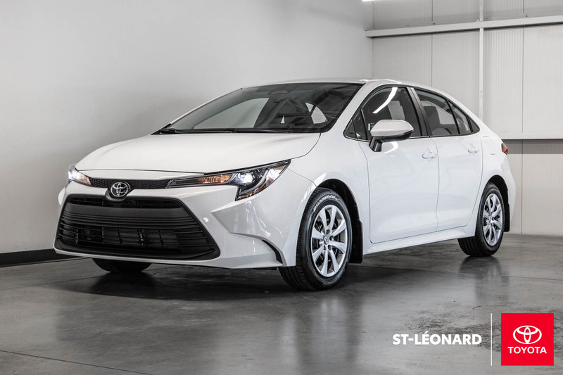 Vehicle Image 2026 Toyota Corolla