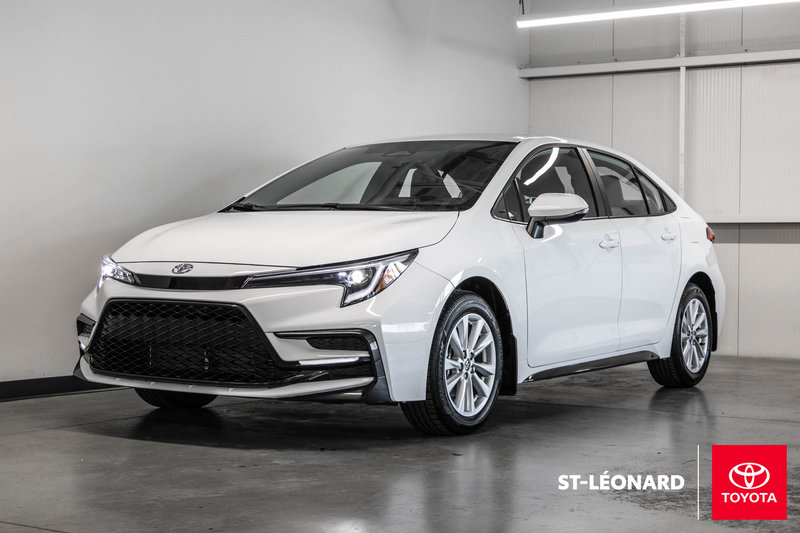 Vehicle Image 2026 Toyota Corolla