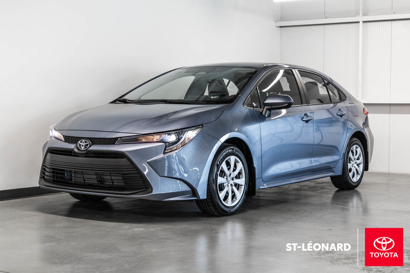 Vehicle Image 2026 Toyota Corolla